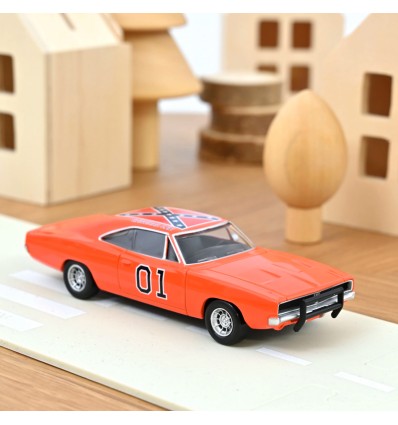 Dodge Charger 1969 Orange General Lee - Norev