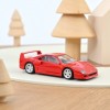Ferrari F40 rouge - Norev