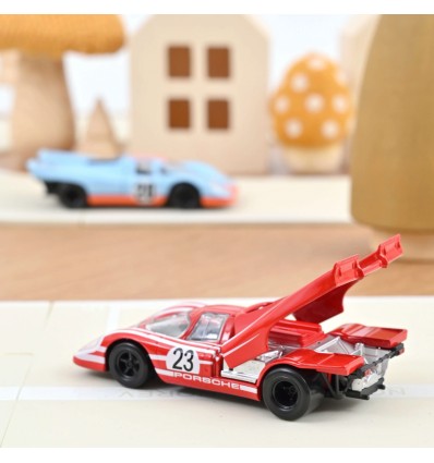 Porsche 917 de 1970 n°23 rouge - Norev