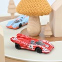 Porsche 917 de 1970 n°23 rouge - Norev