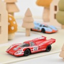 Porsche 917 de 1970 n°23 rouge - Norev
