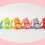 Boite surprise étoile Bisounours