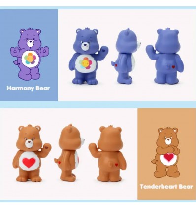 Boite surprise coucou Bisounours