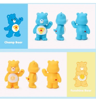 Boite surprise coucou Bisounours