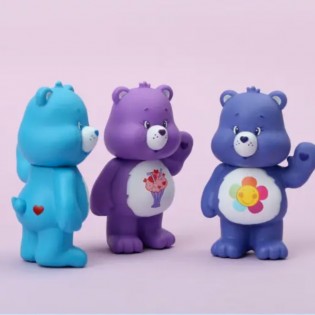 Boite surprise coucou Bisounours 2