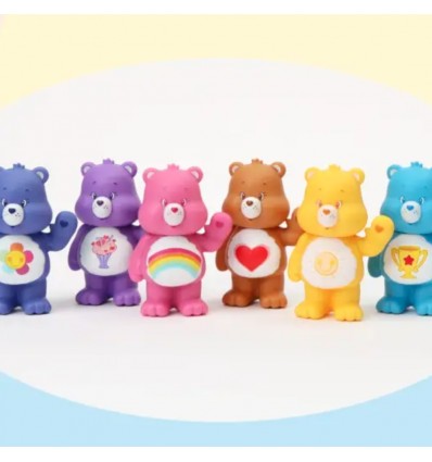 Boite surprise coucou Bisounours