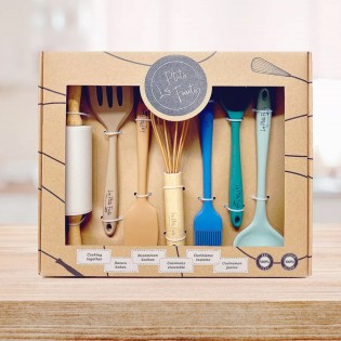 Ustensiles de cuisine pour enfants - Les Petits Fouets