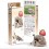 Eugy puzzle Hérisson 3D en carton