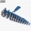Eugy puzzle Geai bleu 3D en carton