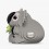 Eugy puzzle Koala 3D en carton