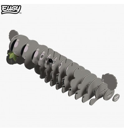 Eugy puzzle Koala 3D en carton