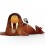 Eugy puzzle Morse 3D en carton