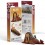Eugy puzzle Morse 3D en carton
