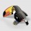 Eugy puzzle Toucan 3D en carton