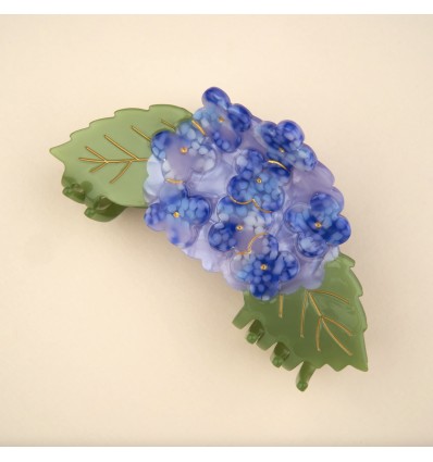 Pince à cheveux Hortensia - Coucou Suzette