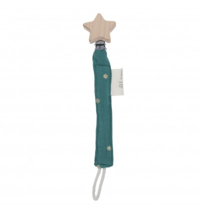 Attache Tétine étoile
