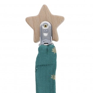 Attache Tétine étoile 2