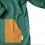Tablier vert pour enfant 5-6 ans
