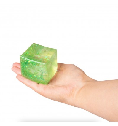 Balle anti-stress Sugar Cube