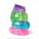 Balle anti-stress Sugar Cube