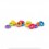 Fidget anneaux sensoriels - One For Fun