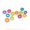Fidget anneaux sensoriels - One For Fun