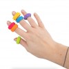 Fidget anneaux sensoriels - One For Fun