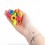 Fidget anneaux sensoriels - One For Fun