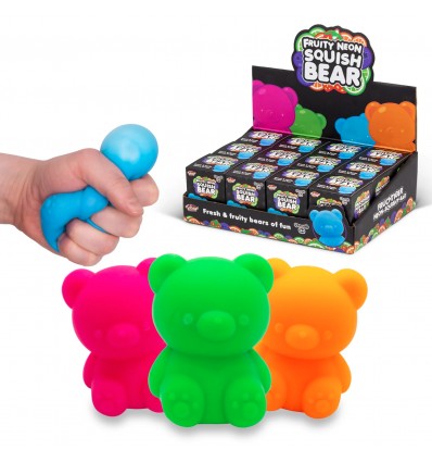 Ours anti-stress parfumé - Tobar