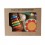Set de 5 instruments en bois animaux