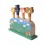 Animaux pop-up en bois