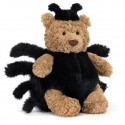 Peluche Ours Bartholomew "Spider" - Jellycat