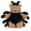 Peluche Ours Bartholomew "Spider" - Jellycat