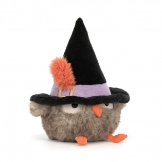 Peluche chouette Heccaty Hootnightly - Jellycat