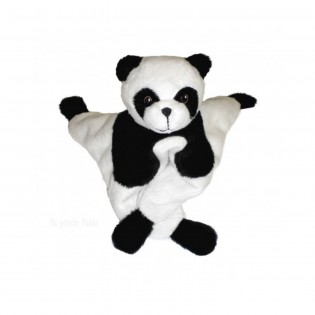 Doudou plat Panda 2