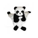 Doudou plat Panda