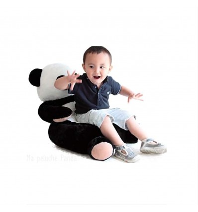 Pouf enfant Panda