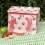 Mini sac isotherme Cerises - Rex