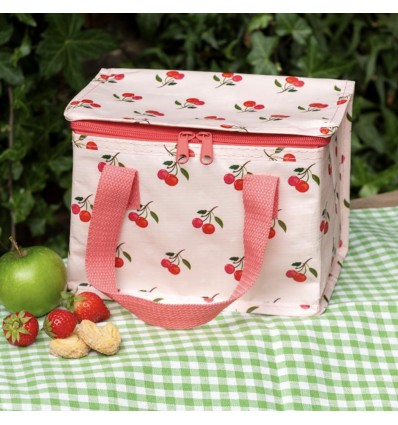 Mini sac isotherme Cerises - Rex