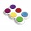 Set de 6 encreurs doigts - Crea Lign'