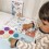 Set de 6 encreurs doigts - Crea Lign'