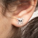 Boucles d'oreilles autocollantes Halloween - Rex London