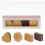 4 Gommes biscuits - Rex London
