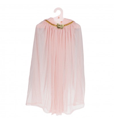Cape pailletée rose clair - Rex London