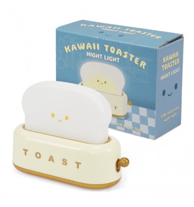 Lampe veilleuse Toasteur - Rex