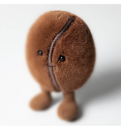 Peluche amuseable Grain de café - Jellycat