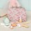 Coffret de maquillage en bois - Rex London