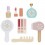 Coffret de maquillage en bois - Rex London