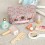 Coffret de maquillage en bois - Rex London