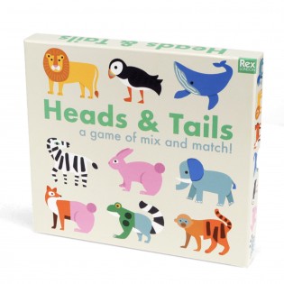 Mix and match Animaux - Rex